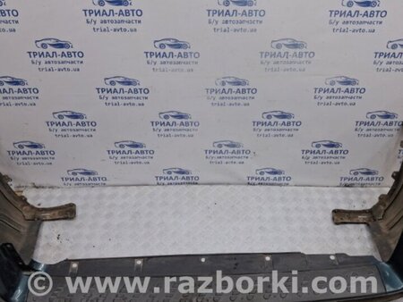 ФОТО Бампер задний для Mitsubishi Pajero Wagon 3 Киев
