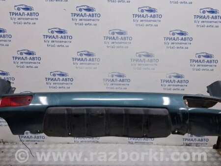 ФОТО Бампер задний для Mitsubishi Pajero Wagon 3 Киев