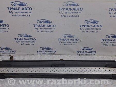 ФОТО Подножка для Mitsubishi Pajero Wagon 3 Киев
