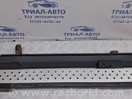 ФОТО Подножка для Mitsubishi Pajero Wagon 3 Киев