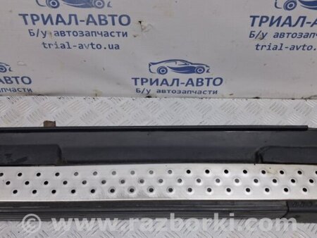ФОТО Подножка для Mitsubishi Pajero Wagon 3 Киев