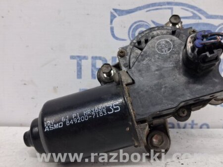 ФОТО Мотор дворников для Mitsubishi Pajero Wagon 4 Киев