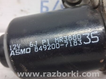 ФОТО Мотор дворников для Mitsubishi Pajero Wagon 4 Киев