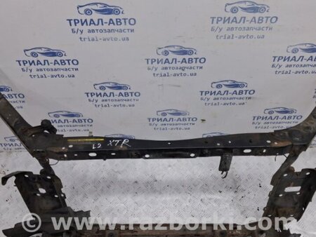 ФОТО Панель передняя для Nissan X-Trail T31 (2007-2014) Киев