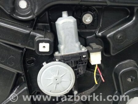 ФОТО Стеклоподъемник передний левый для Nissan X-Trail T31 (2007-2014) Киев