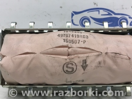 ФОТО Подушка безопасности в торпеду для Mitsubishi Pajero Wagon 4 Киев
