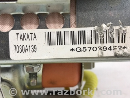 ФОТО Подушка безопасности в торпеду для Mitsubishi Pajero Wagon 4 Киев