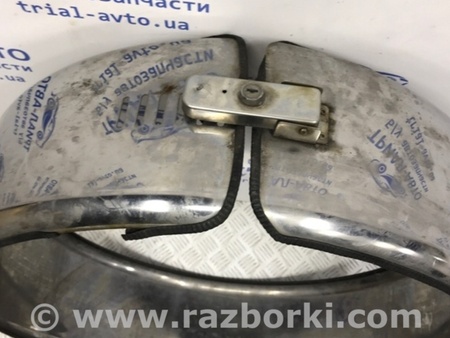 ФОТО Чехол запасного колеса для Mitsubishi Pajero Wagon 3 Киев