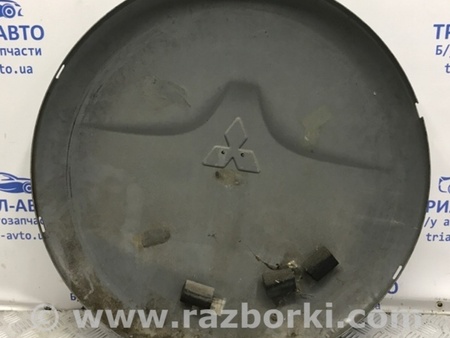 ФОТО Чехол запасного колеса для Mitsubishi Pajero Wagon 3 Киев