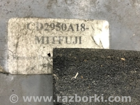 ФОТО Чехол запасного колеса для Mitsubishi Pajero Wagon 3 Киев