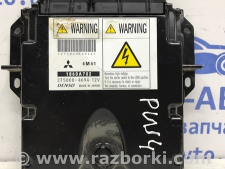 ФОТО Блок управления двигателем для Mitsubishi Pajero Wagon 4 Киев