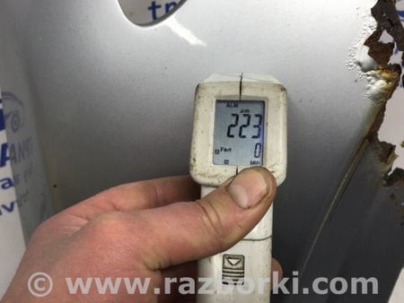 ФОТО Крыло переднее правое для Mitsubishi Pajero Wagon 4 Киев