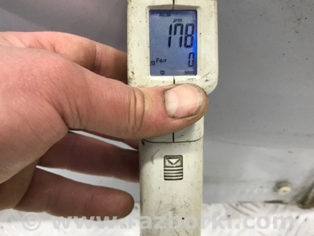 ФОТО Крыло переднее правое для Mitsubishi Pajero Wagon 4 Киев