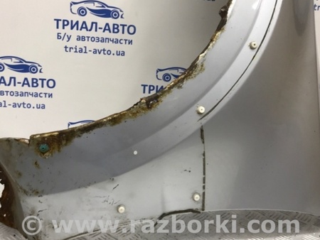 ФОТО Крыло переднее левое для Mitsubishi Pajero Wagon 4 Киев