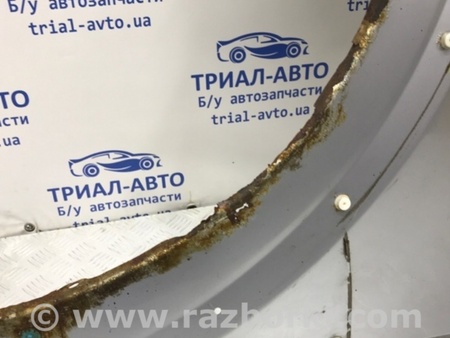 ФОТО Крыло переднее левое для Mitsubishi Pajero Wagon 4 Киев