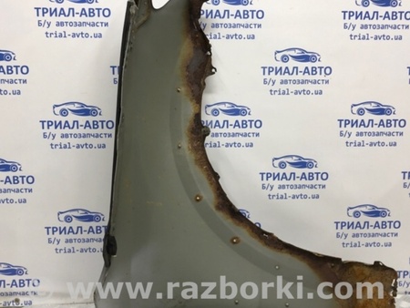 ФОТО Крыло переднее левое для Mitsubishi Pajero Wagon 4 Киев