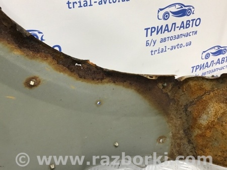 ФОТО Крыло переднее левое для Mitsubishi Pajero Wagon 4 Киев