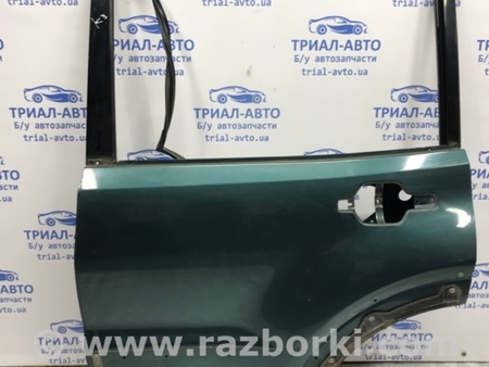 ФОТО Дверь задняя левая для Mitsubishi Pajero Wagon 3 Киев