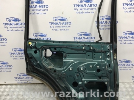 ФОТО Дверь задняя левая для Mitsubishi Pajero Wagon 3 Киев
