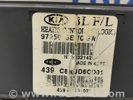 ФОТО Блок управления кондиционером для KIA Sorento BL Киев
