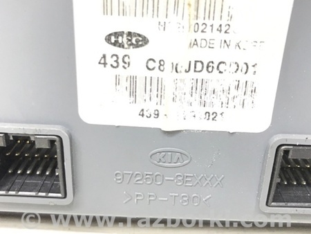 ФОТО Блок управления кондиционером для KIA Sorento BL Киев