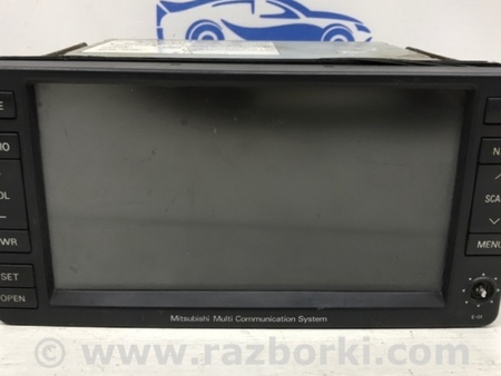 ФОТО Монитор для Mitsubishi Pajero Wagon 4 Киев