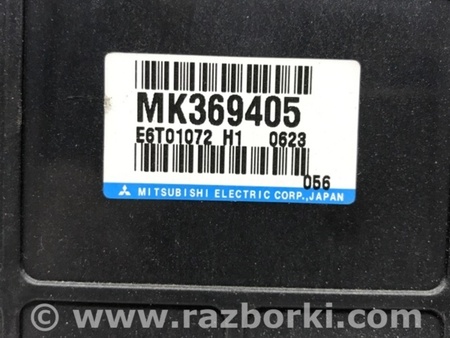 ФОТО Блок управления двигателем для Mitsubishi Pajero Wagon 3 Киев