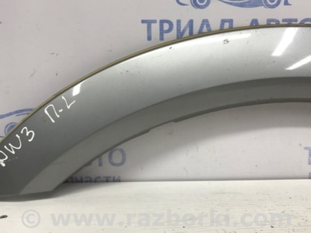 ФОТО Накладка крыла для Mitsubishi Pajero Wagon 3 Киев