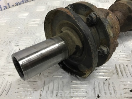 ФОТО Вал карданный для Mitsubishi Pajero Wagon 3 Киев