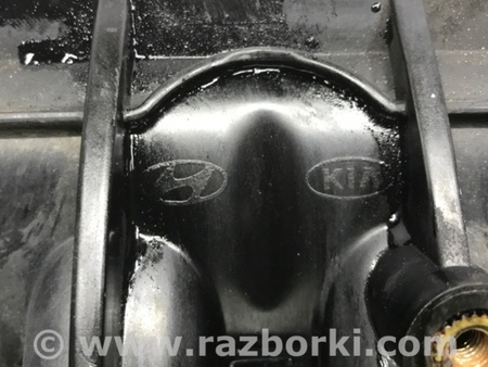 ФОТО Коллектор впускной пластик для Hyundai i30 GD Киев
