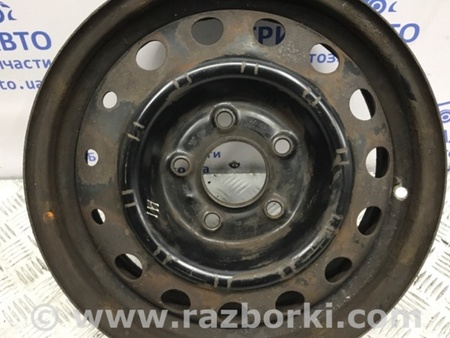 ФОТО диск штампованный для Hyundai i30 GD Киев