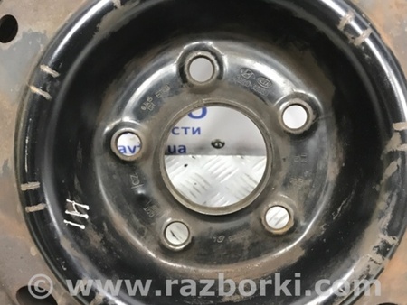 ФОТО диск штампованный для Hyundai i30 GD Киев