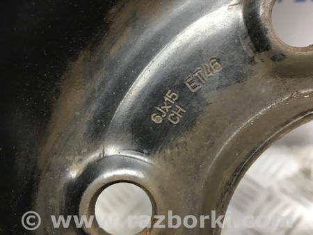 ФОТО диск штампованный для Hyundai i30 GD Киев