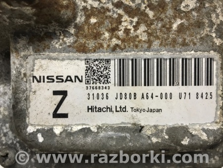 ФОТО Блок управления АКПП для Nissan X-Trail T31 (2007-2014) Киев
