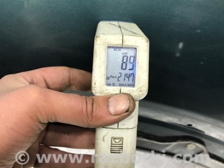 ФОТО Дверь задняя правая для Mitsubishi Pajero Wagon 3 Киев