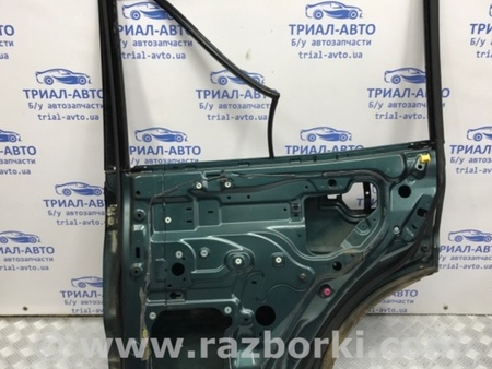 ФОТО Дверь задняя правая для Mitsubishi Pajero Wagon 3 Киев