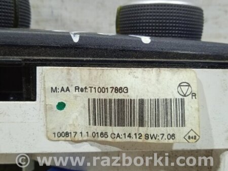 ФОТО Блок управления кондиционером для Renault Megane 3 Киев