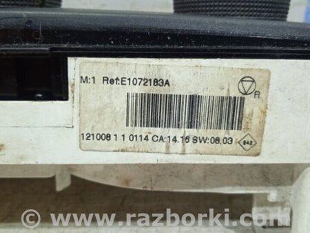 ФОТО Блок управления кондиционером для Renault Megane 3 Киев