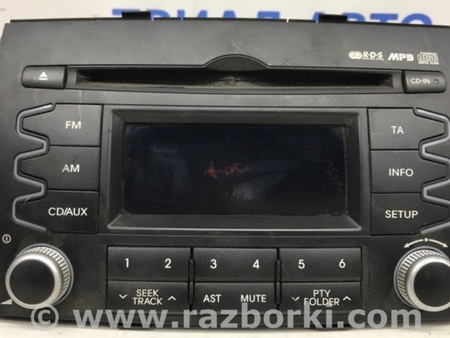 ФОТО магнитофон для KIA Sorento XM Киев
