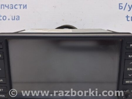 ФОТО магнитофон для Mitsubishi Pajero Wagon 4 Киев