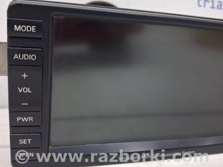 ФОТО магнитофон для Mitsubishi Pajero Wagon 4 Киев