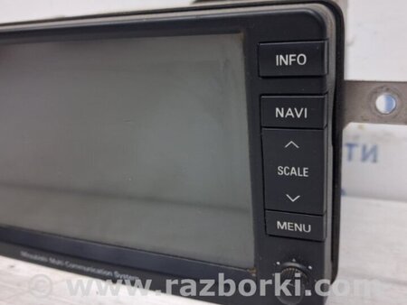 ФОТО магнитофон для Mitsubishi Pajero Wagon 4 Киев