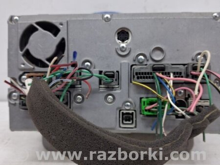 ФОТО магнитофон для Mitsubishi Pajero Wagon 4 Киев