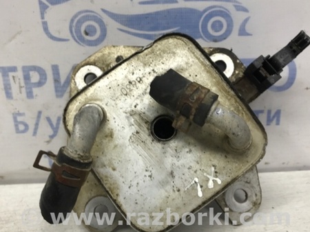 ФОТО Радиатор масляный ДВС (теплообменник) для Mitsubishi Outlander XL Киев