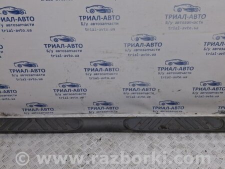 ФОТО Подножка для Nissan Navara D40 Киев