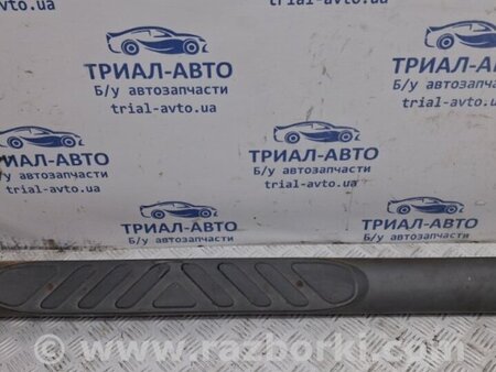 ФОТО Подножка для Nissan Navara D40 Киев