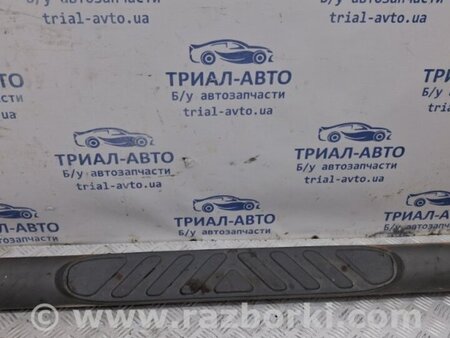 ФОТО Подножка для Nissan Navara D40 Киев