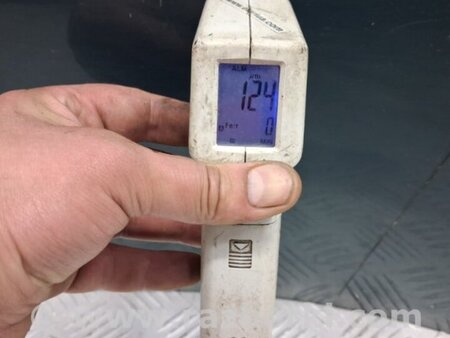 ФОТО Дверь задняя левая для Mitsubishi Pajero Wagon 3 Киев