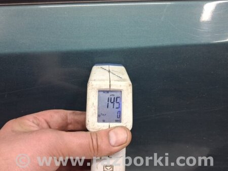 ФОТО Дверь задняя левая для Mitsubishi Pajero Wagon 3 Киев