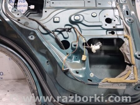 ФОТО Дверь задняя левая для Mitsubishi Pajero Wagon 3 Киев